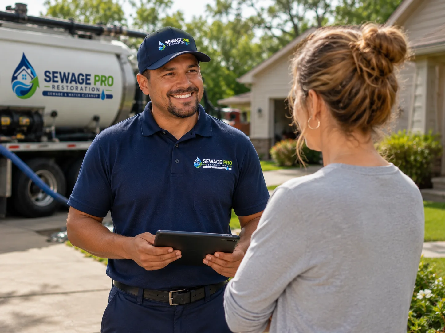 Sewage Cleanup Services Harris, MN FAQs